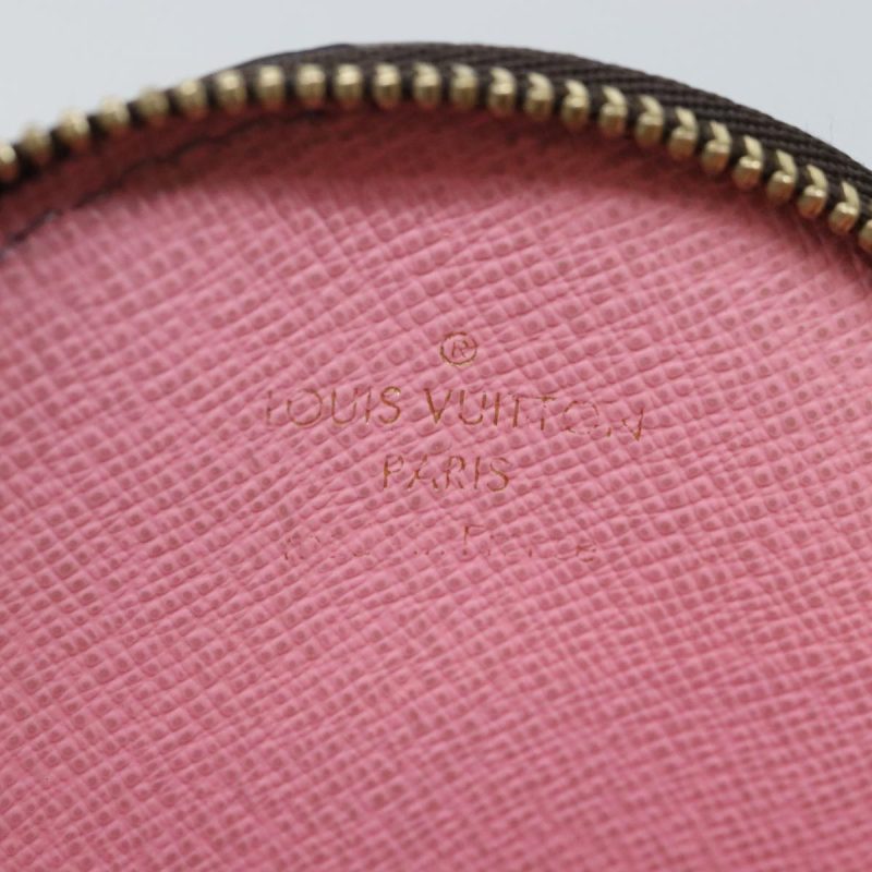 Louis Vuitton Monogram Vivienne Porte Monnaie Round Purse M69757  91910SA - Image 9