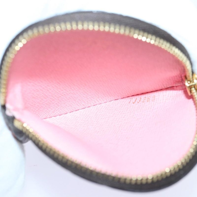 Louis Vuitton Monogram Vivienne Porte Monnaie Round Purse M69757  91910SA - Image 10