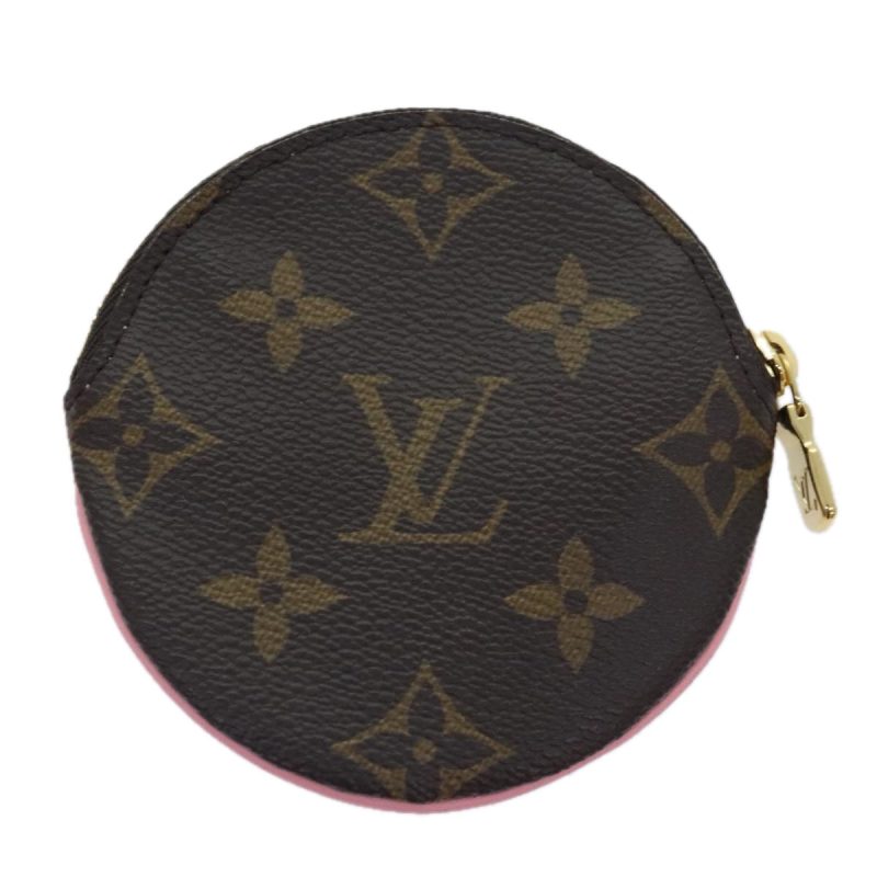 Louis Vuitton Monogram Vivienne Porte Monnaie Round Purse M69757  91910SA - Image 2
