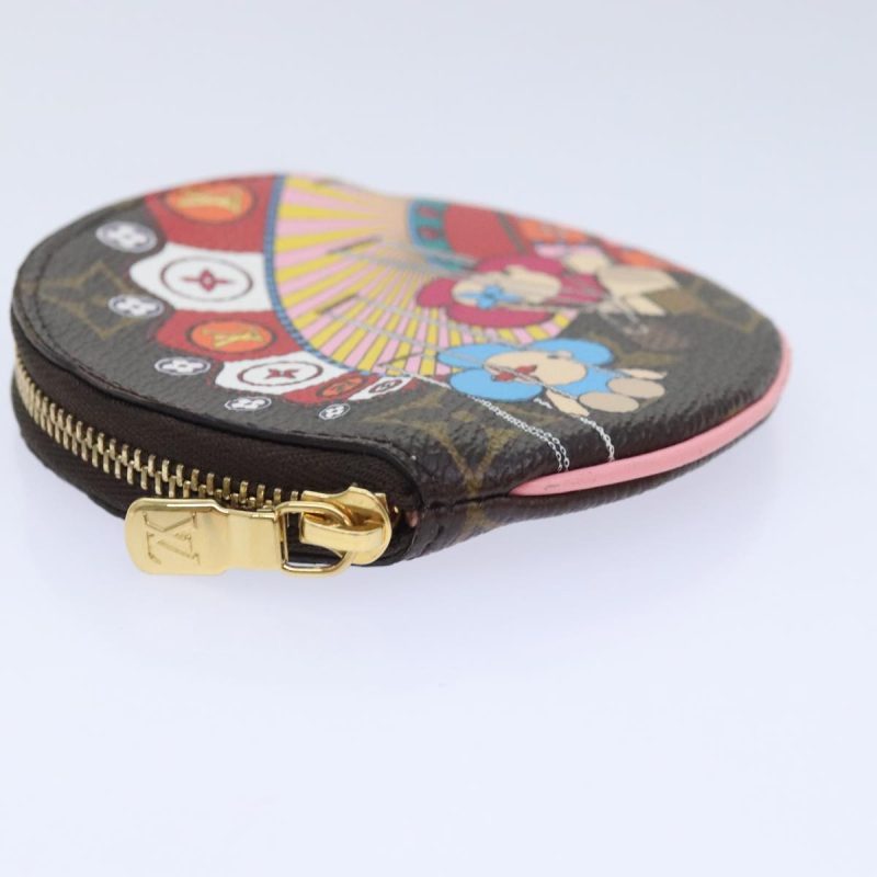 Louis Vuitton Monogram Vivienne Porte Monnaie Round Purse M69757  91910SA - Image 4