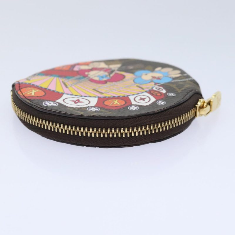 Louis Vuitton Monogram Vivienne Porte Monnaie Round Purse M69757  91910SA - Image 5