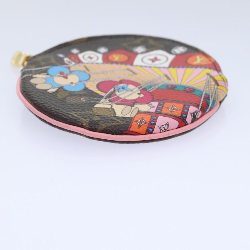 Louis Vuitton Monogram Vivienne Porte Monnaie Round Purse M69757  91910SA - Image 6
