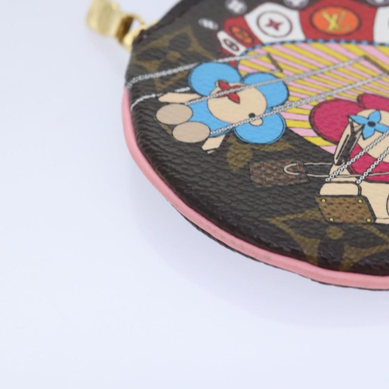 Louis Vuitton Monogram Vivienne Porte Monnaie Round Purse M69757  91910SA - Image 7