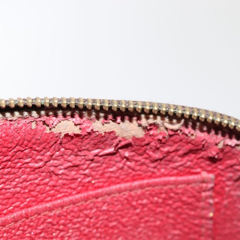 Louis Vuitton Damier Ebene Pochette Cosmetic PM Pouch N47516  91934 - Image 9