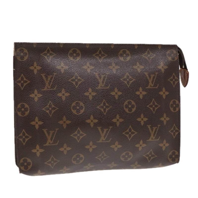 Louis Vuitton Monogram Poche Toilette 26 Pouch M47542  91939