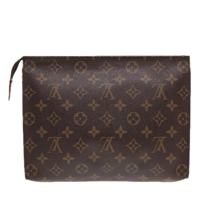 Louis Vuitton Monogram Poche Toilette 26 Pouch M47542  91939 - Image 2