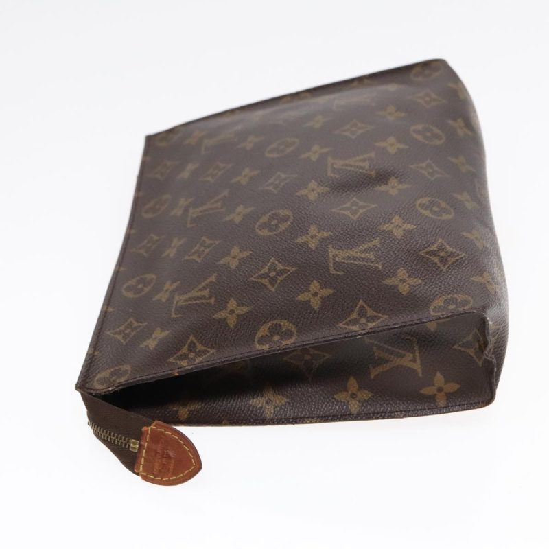 Louis Vuitton Monogram Poche Toilette 26 Pouch M47542  91939 - Image 4