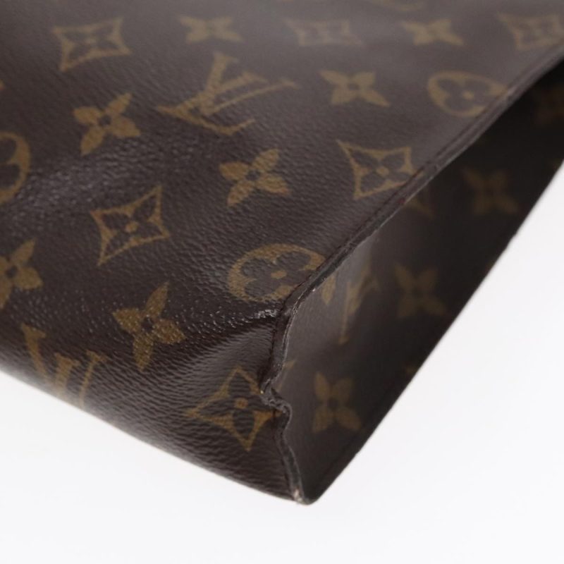 Louis Vuitton Monogram Poche Toilette 26 Pouch M47542  91939 - Image 7