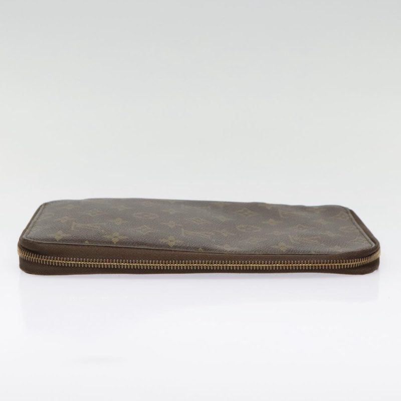 Louis Vuitton Monogram Poche Escapade Travel Case M60113  91943 - Image 3