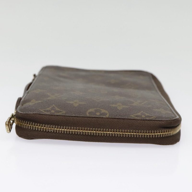 Louis Vuitton Monogram Poche Escapade Travel Case M60113  91943 - Image 8