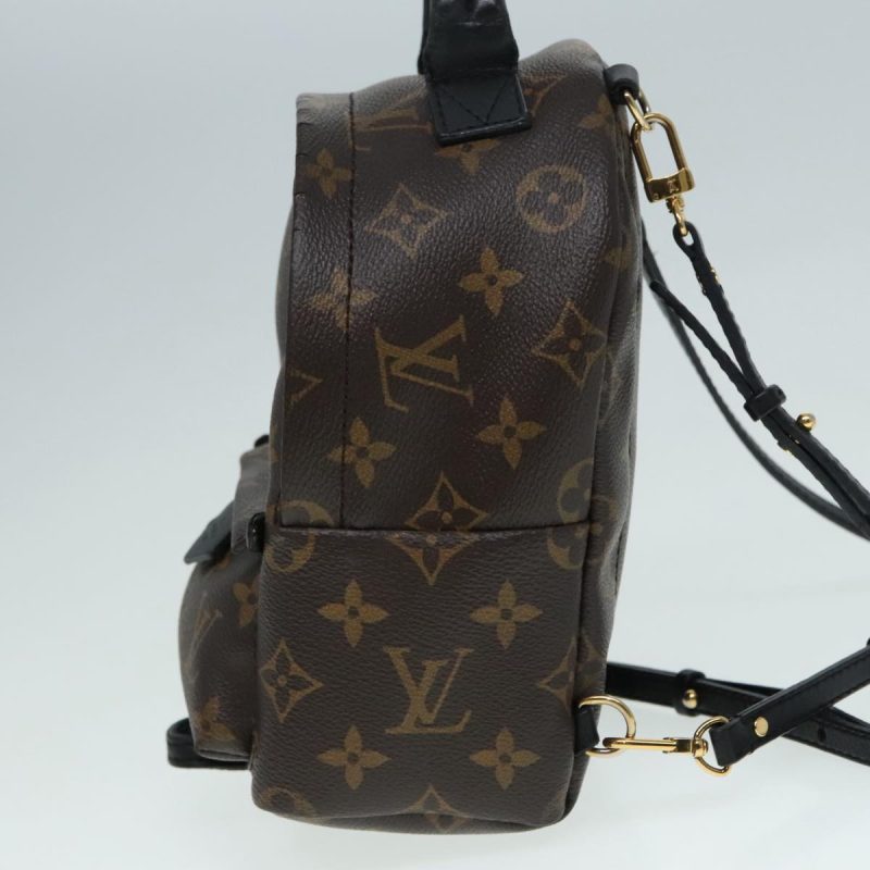 Louis Vuitton Monogram Palm Springs PM Backpack M41560  91948 - Image 3