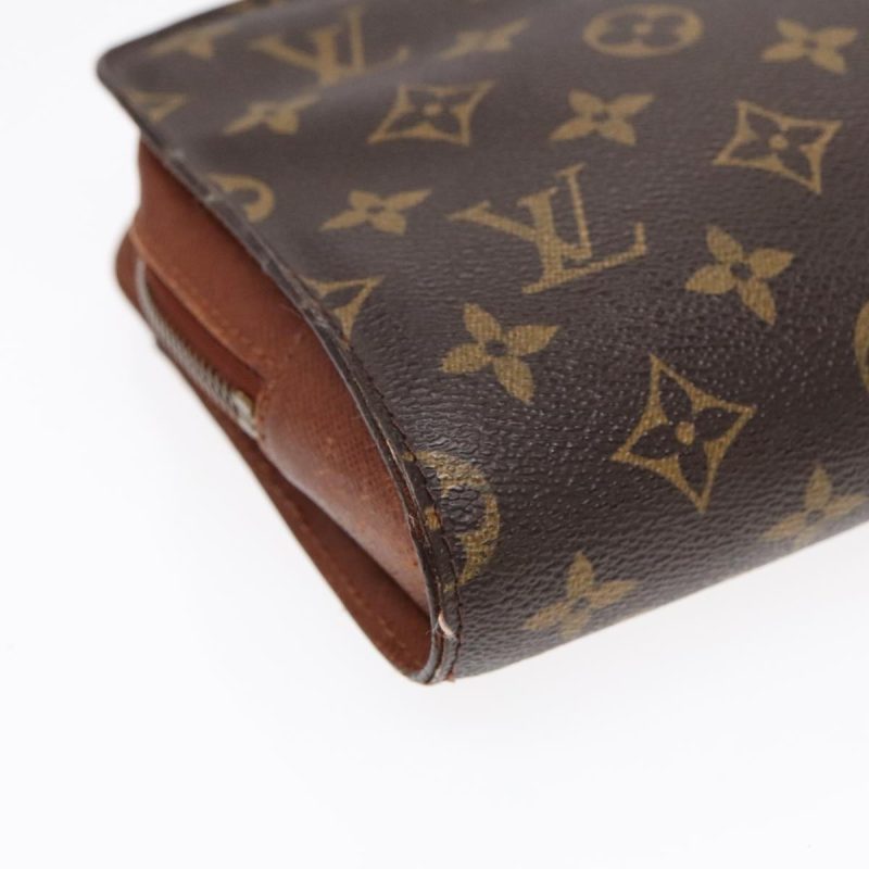 Louis Vuitton Monogram Orsay Clutch Bag M51790  91950 - Image 9