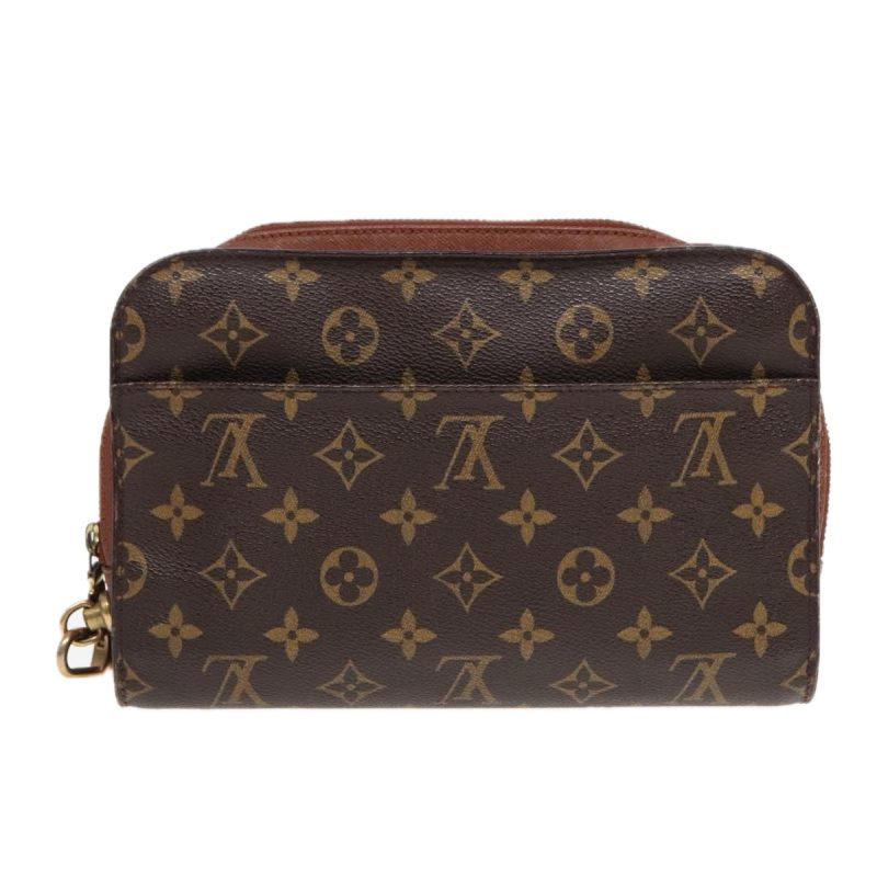 Louis Vuitton Monogram Orsay Clutch Bag M51790  91950 - Image 2