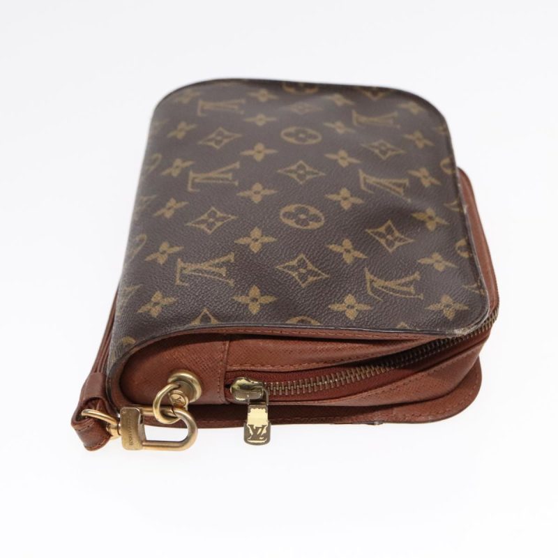 Louis Vuitton Monogram Orsay Clutch Bag M51790  91950 - Image 4