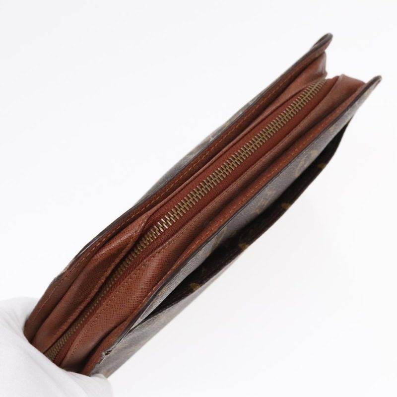 Louis Vuitton Monogram Orsay Clutch Bag M51790  91950 - Image 6