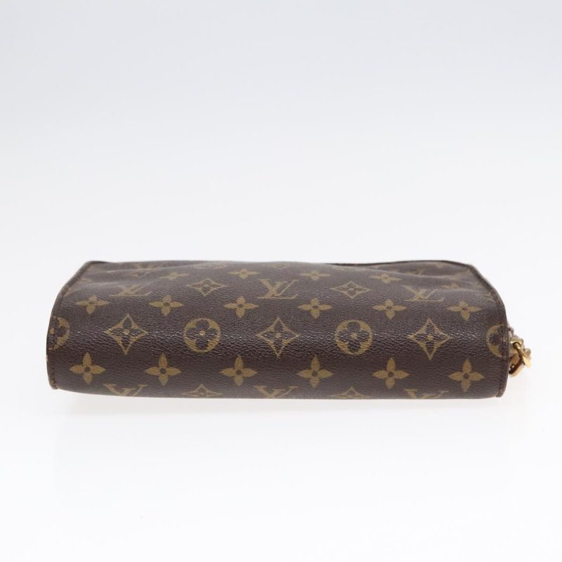 Louis Vuitton Monogram Orsay Clutch Bag M51790  91950 - Image 5
