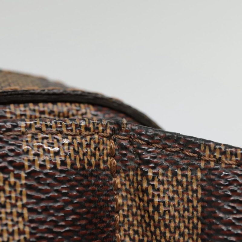 Louis Vuitton Damier Ebene Geronimos Shoulder Bag N51994  91955 - Image 3
