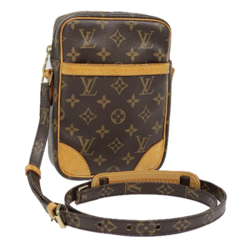 Louis Vuitton Monogram Danube Shoulder Bag M45266  91961