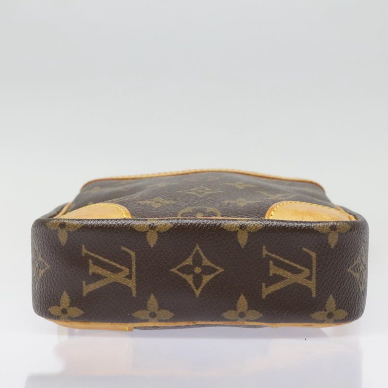 Louis Vuitton Monogram Danube Shoulder Bag M45266  91961 - Image 6
