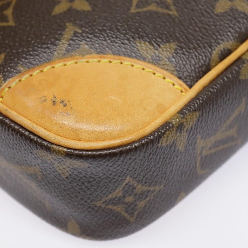 Louis Vuitton Monogram Danube Shoulder Bag M45266  91961 - Image 9
