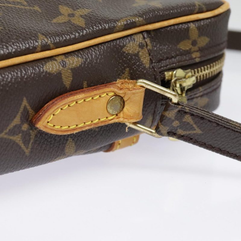 Louis Vuitton Monogram Danube Shoulder Bag M45266  91961 - Image 10