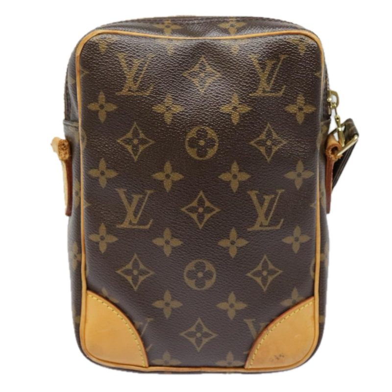 Louis Vuitton Monogram Danube Shoulder Bag M45266  91961 - Image 2