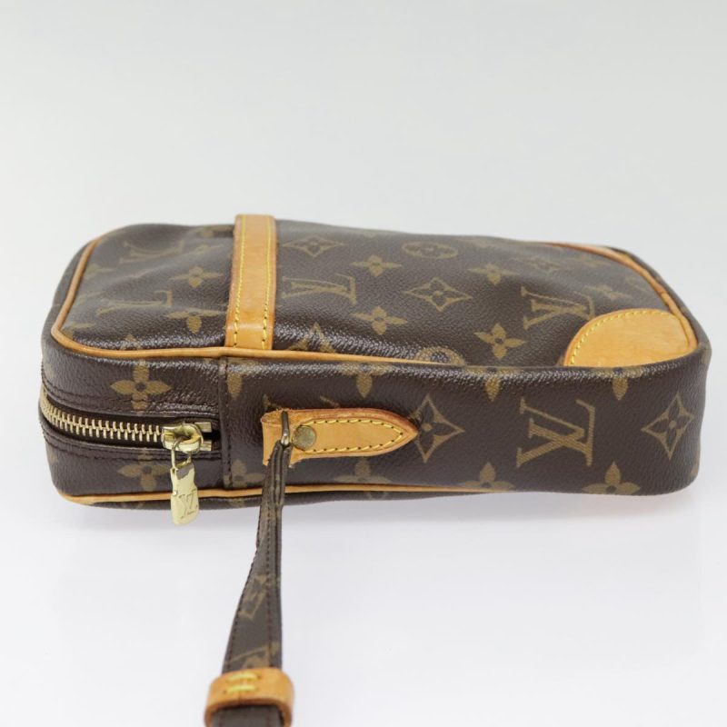 Louis Vuitton Monogram Danube Shoulder Bag M45266  91961 - Image 5