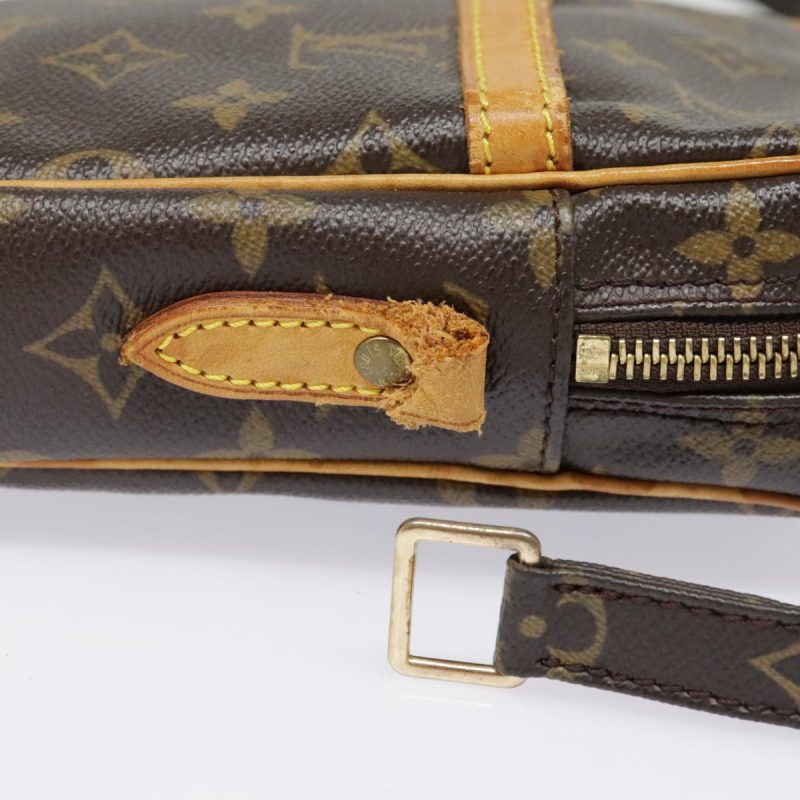 Louis Vuitton Monogram Danube Shoulder Bag M45266  91961 - Image 4