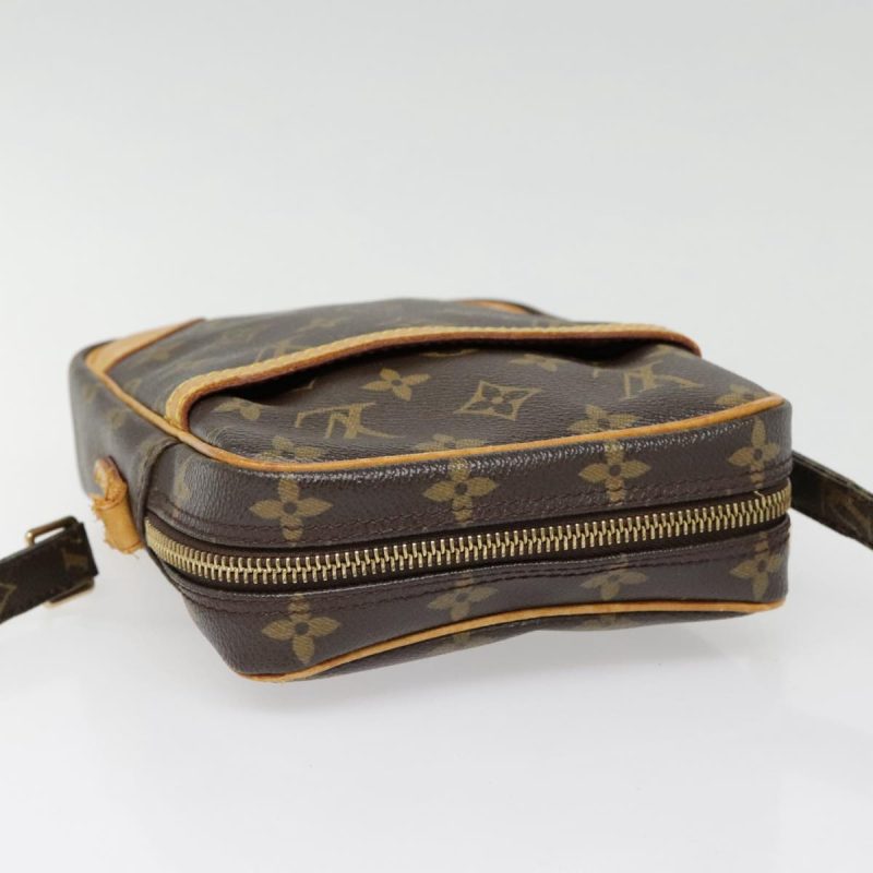 Louis Vuitton Monogram Danube Shoulder Bag M45266  91961 - Image 7