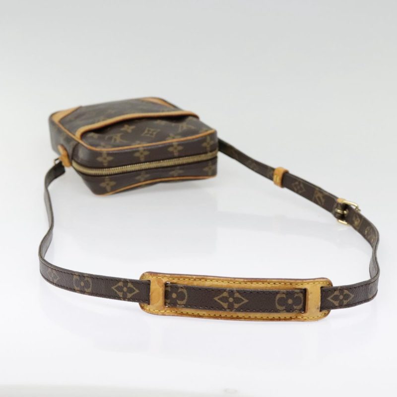 Louis Vuitton Monogram Danube Shoulder Bag M45266  91961 - Image 8