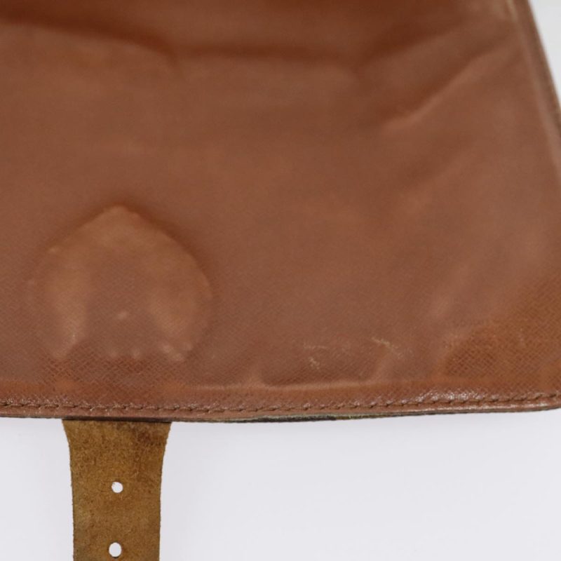 Louis Vuitton Monogram Cartouchiere GM Shoulder Bag M51252  91963 - Image 10