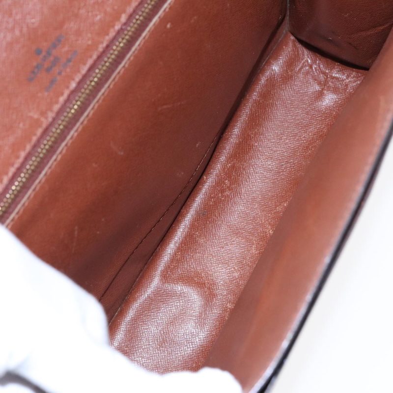 Louis Vuitton Monogram Monceau 28 Hand Bag 2way M51185  91965 - Image 10