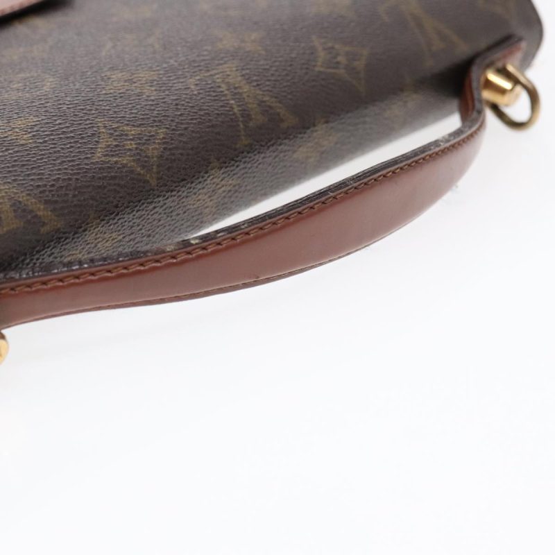 Louis Vuitton Monogram Monceau 28 Hand Bag 2way M51185  91965 - Image 7