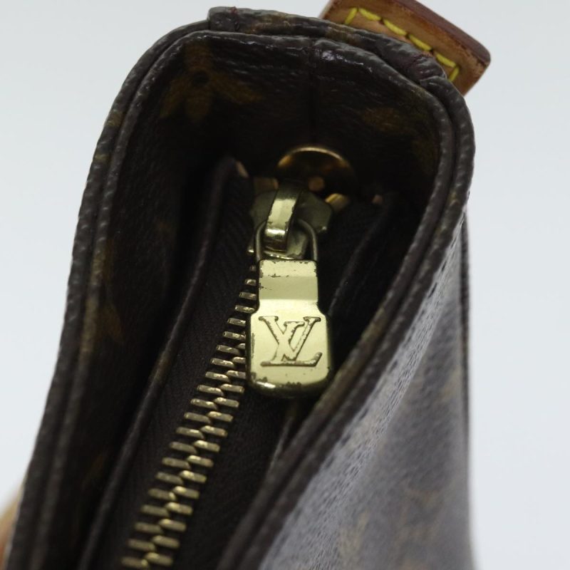 Louis Vuitton Monogram Looping GM Shoulder Bag M51145  91970 - Image 10
