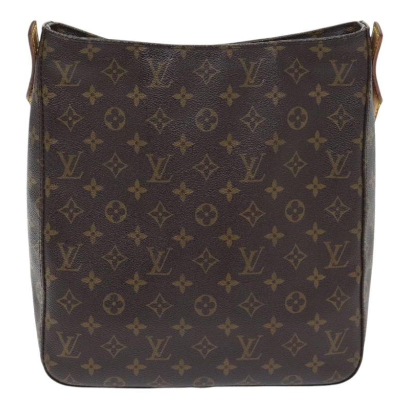 Louis Vuitton Monogram Looping GM Shoulder Bag M51145  91970 - Image 2