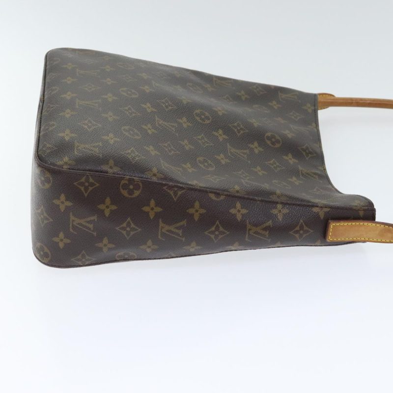 Louis Vuitton Monogram Looping GM Shoulder Bag M51145  91970 - Image 3