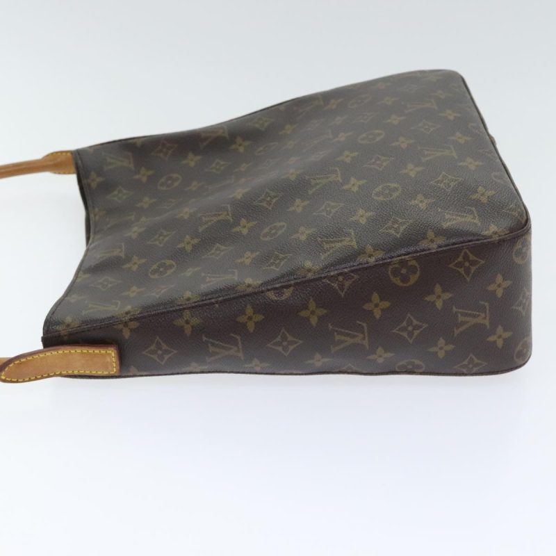 Louis Vuitton Monogram Looping GM Shoulder Bag M51145  91970 - Image 4