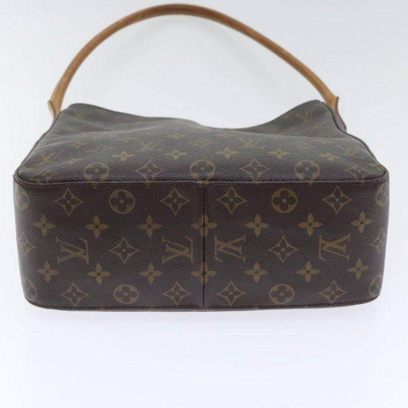 Louis Vuitton Monogram Looping GM Shoulder Bag M51145  91970 - Image 5