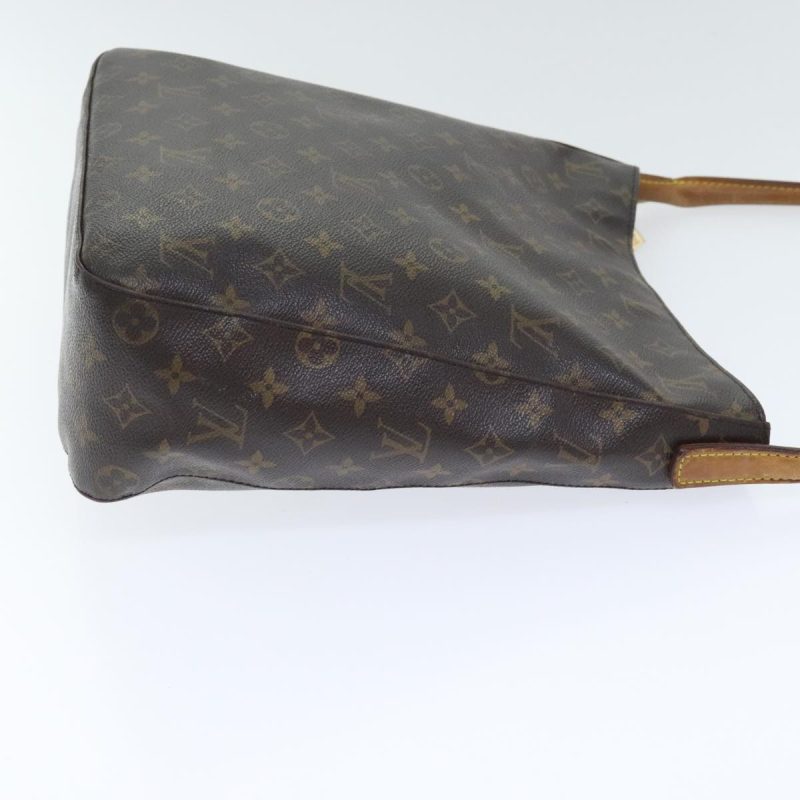 Louis Vuitton Monogram Looping GM Shoulder Bag M51145  91971 - Image 2