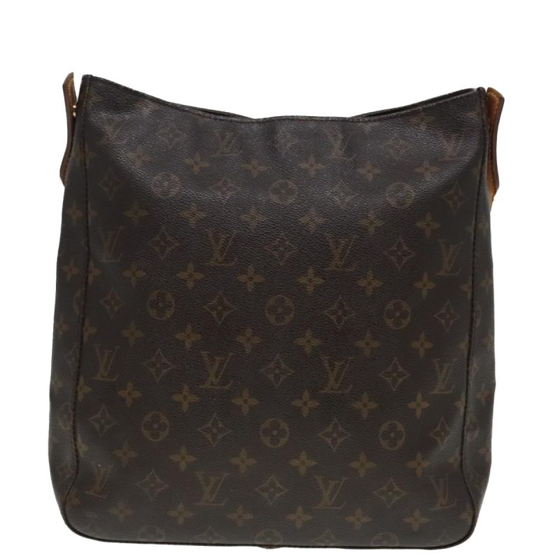Louis Vuitton Monogram Looping GM Shoulder Bag M51145  91974 - Image 2