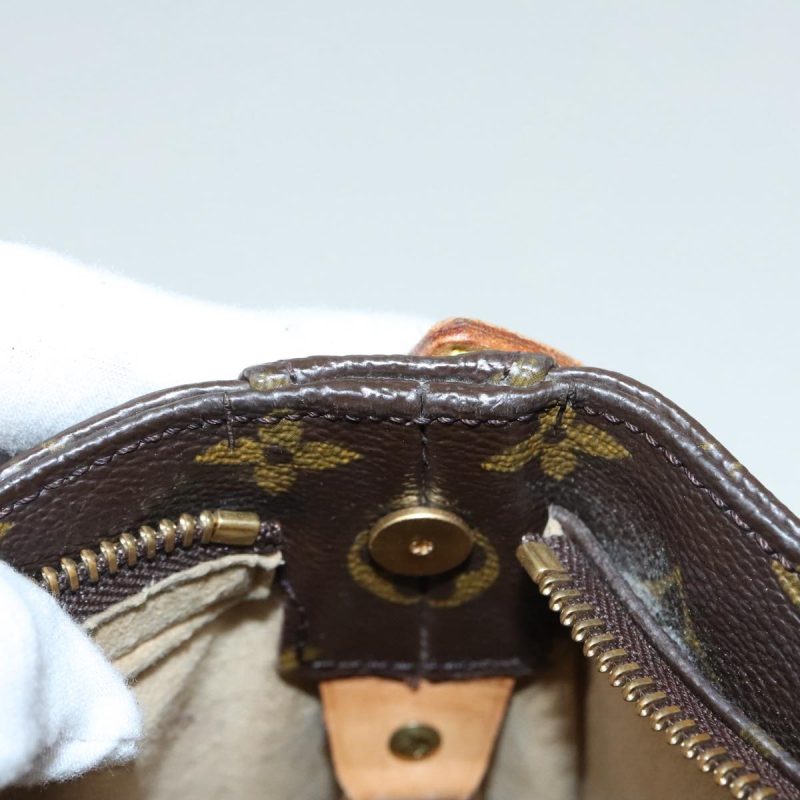Louis Vuitton Monogram Looping GM Shoulder Bag M51145  91975 - Image 10