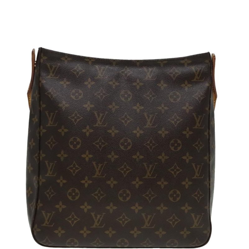 Louis Vuitton Monogram Looping GM Shoulder Bag M51145  91975 - Image 2