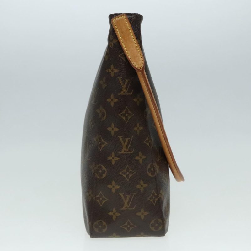Louis Vuitton Monogram Looping GM Shoulder Bag M51145  91975 - Image 4