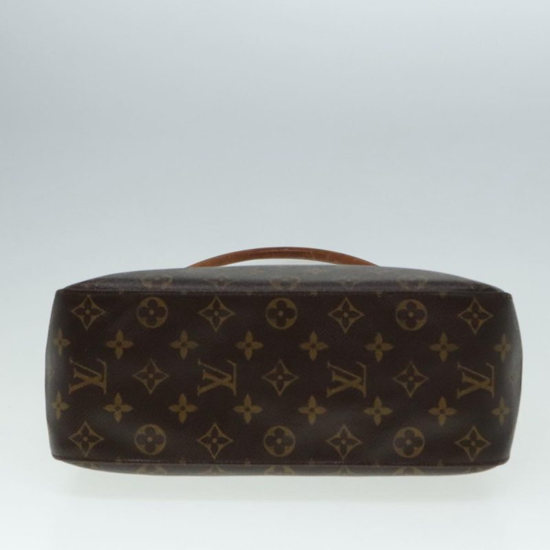 Louis Vuitton Monogram Looping GM Shoulder Bag M51145  91975 - Image 5
