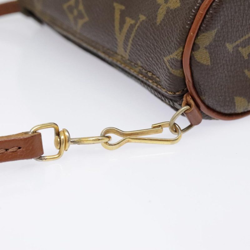 Louis Vuitton Monogram Papillon Pouch  91978 - Image 9