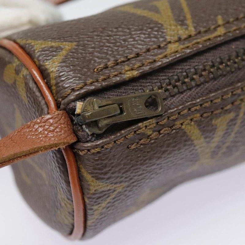 Louis Vuitton Monogram Papillon Pouch  91978 - Image 10