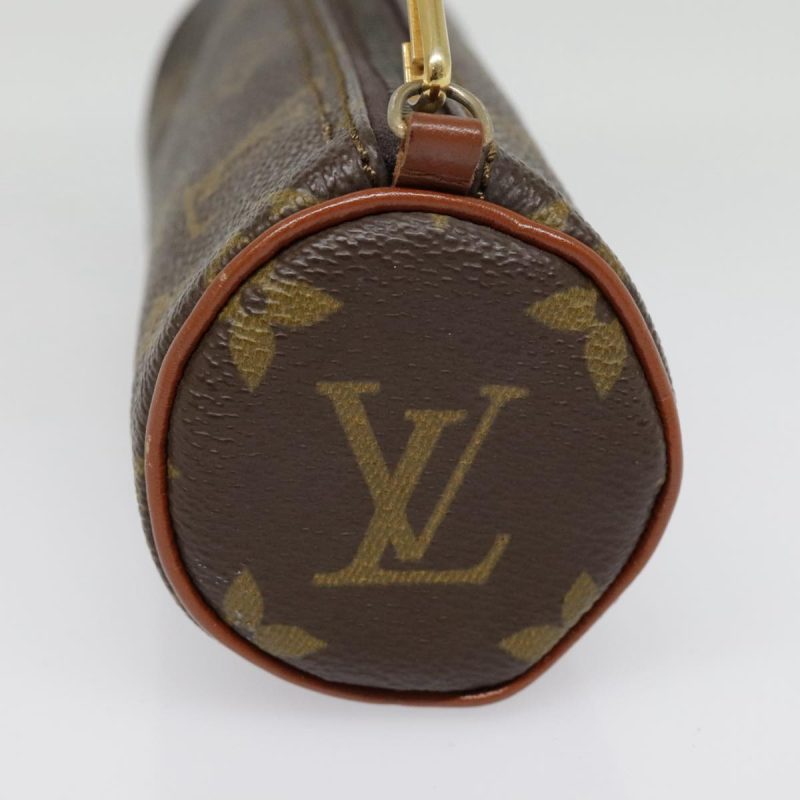 Louis Vuitton Monogram Papillon Pouch  91978 - Image 3