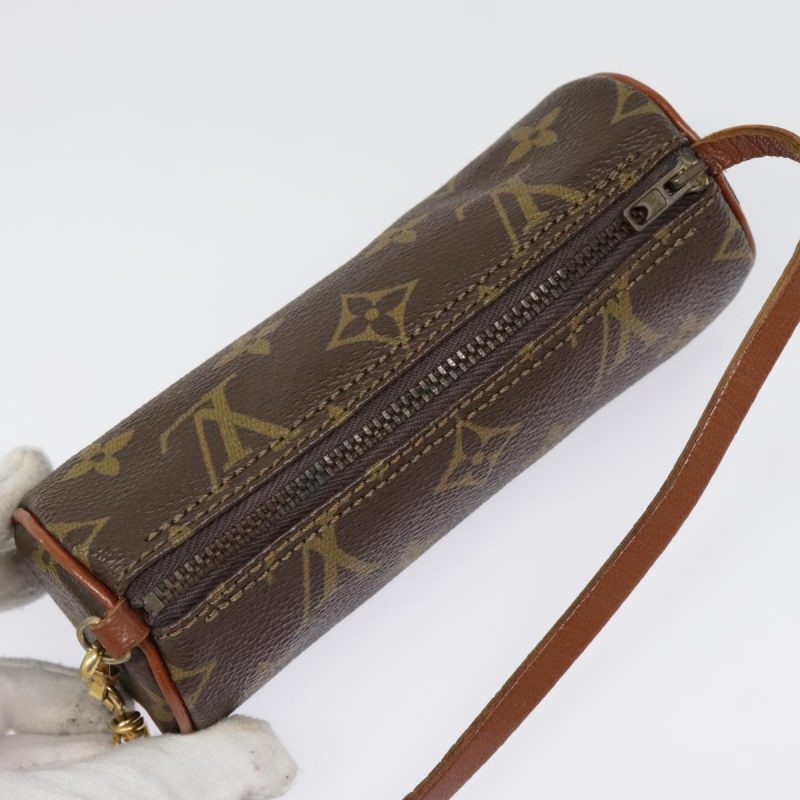 Louis Vuitton Monogram Papillon Pouch  91978 - Image 6