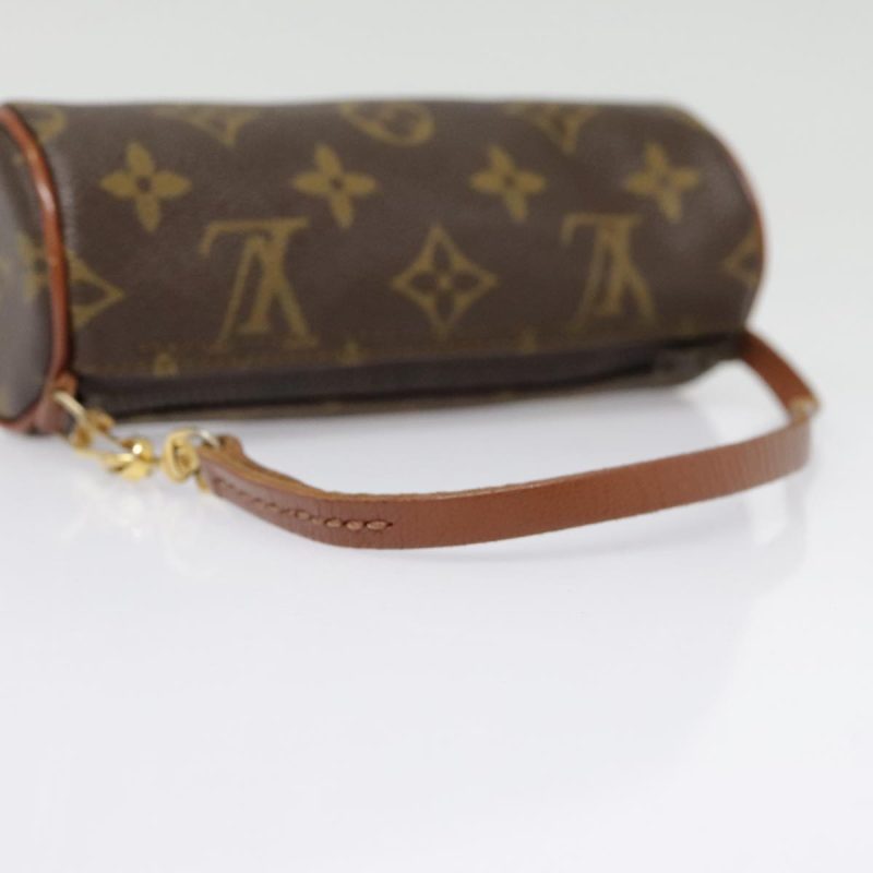 Louis Vuitton Monogram Papillon Pouch  91978 - Image 7