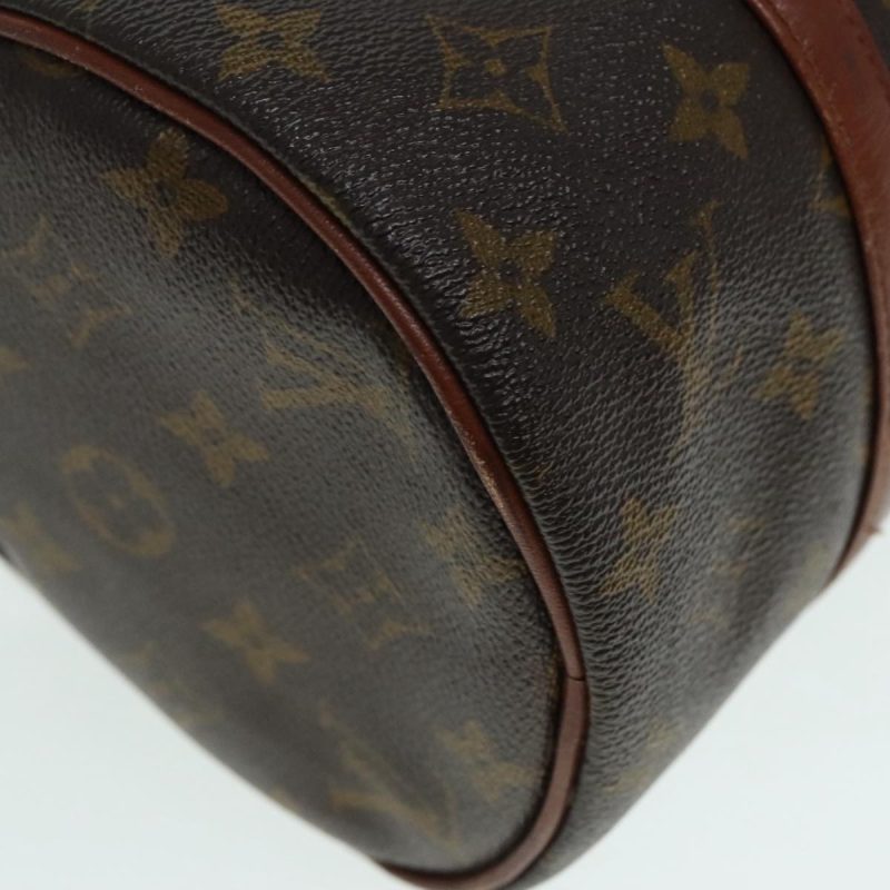 Louis Vuitton Monogram Papillon 30 Hand Bag M51385  91979 - Image 9